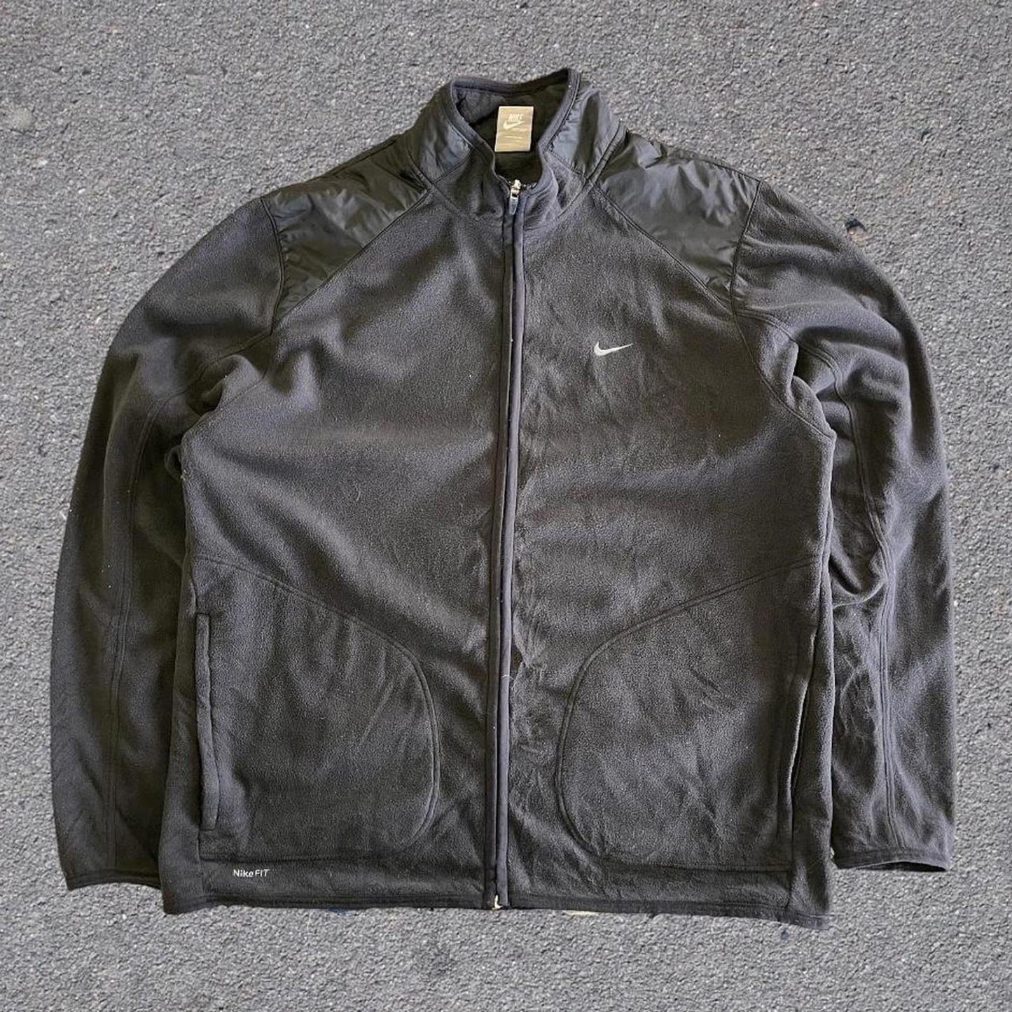 Nike fleece sweater jumper