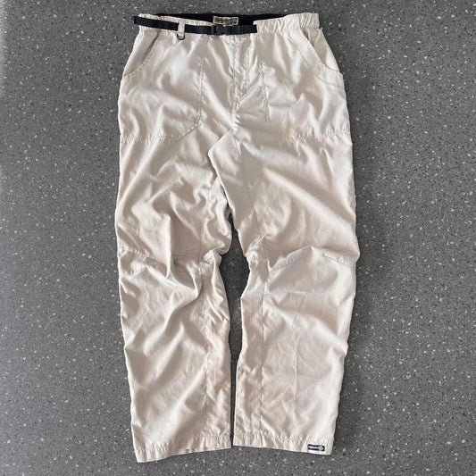 Vigilante y2k adventure tech pants
