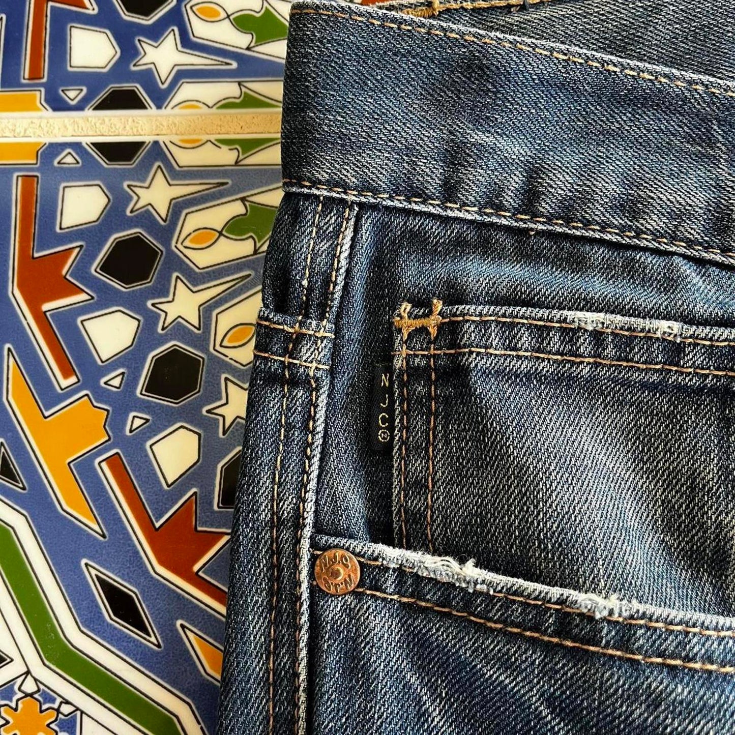 Nautica denim jeans