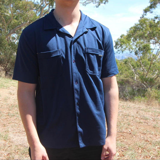 billabong button up