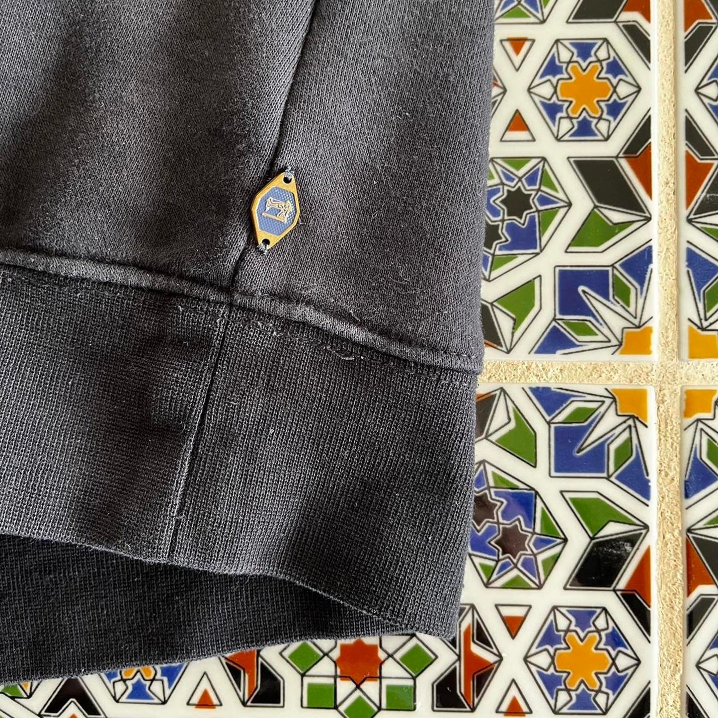 Scotch and soda crewneck