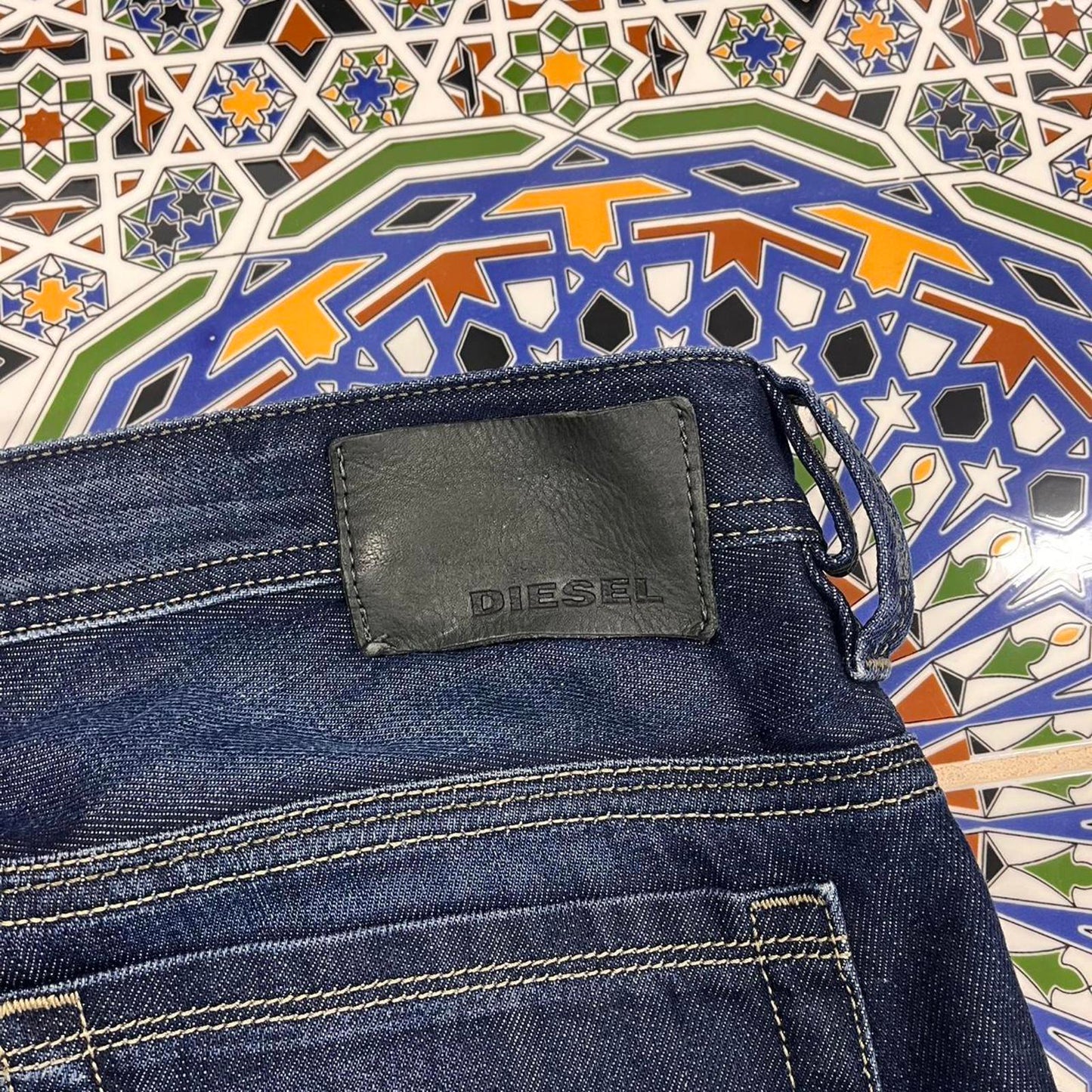 Diesel denim jeans