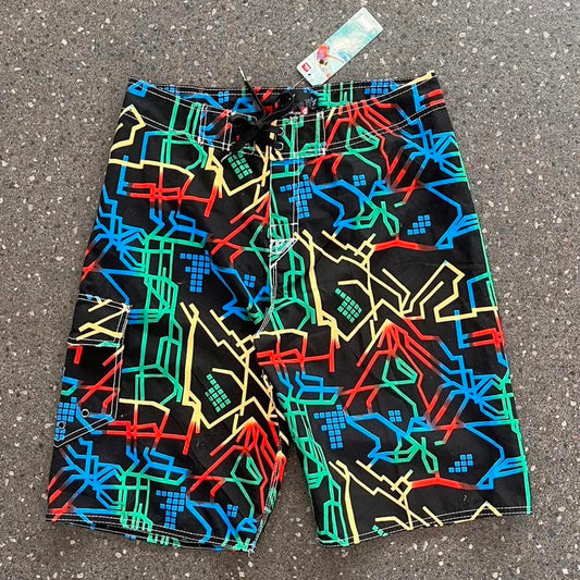 quiksilver board shorts new with tags