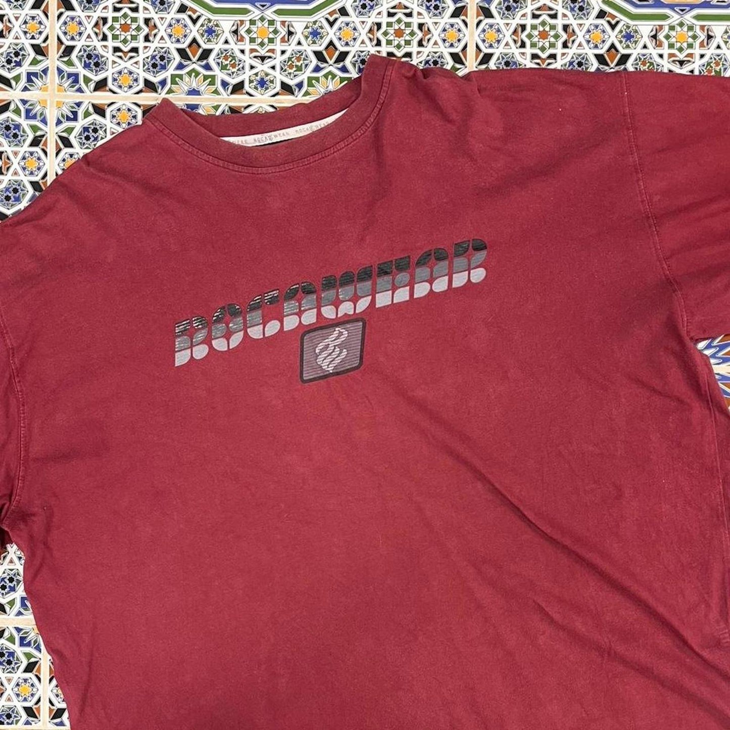 Rocawear long sleeve tee