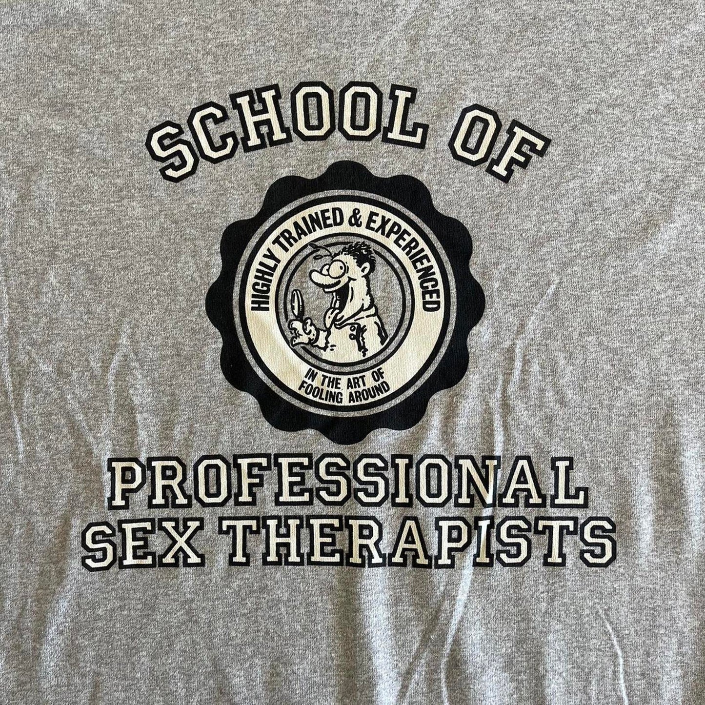 School of professional sex therapists  tee