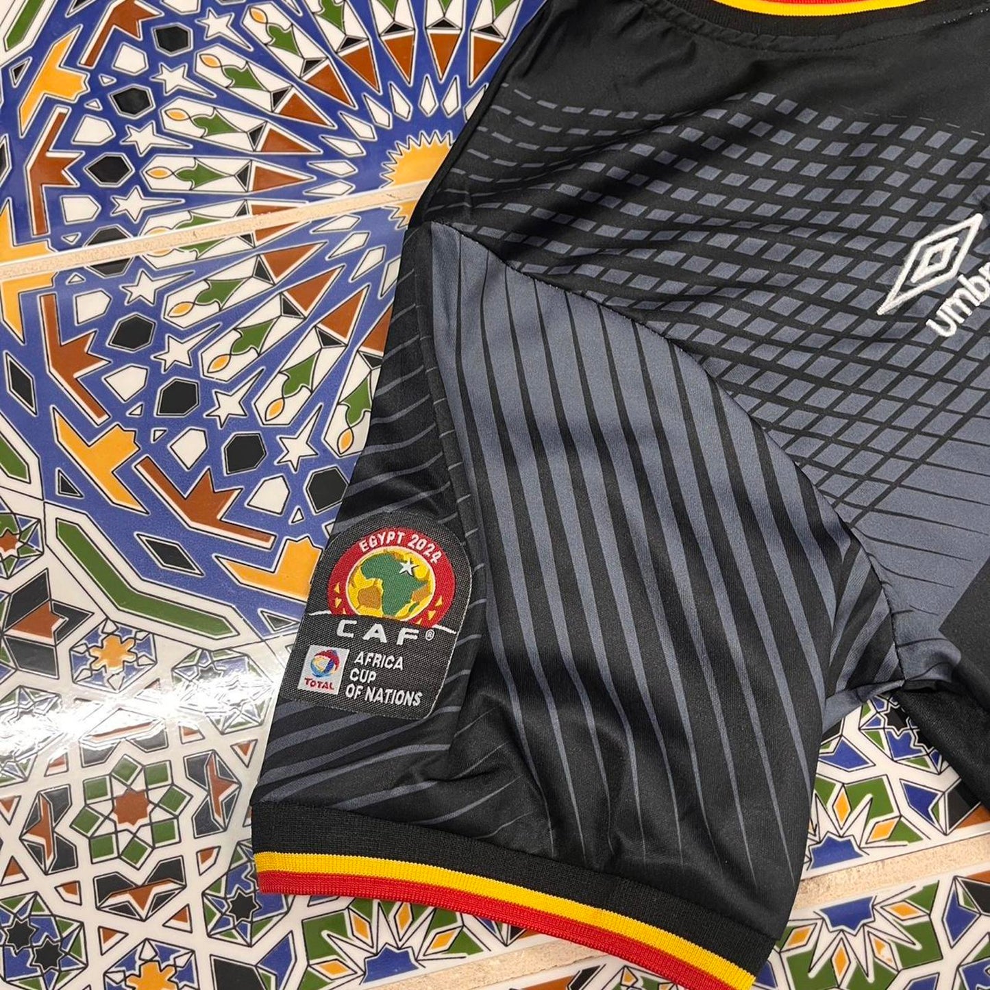 uganda umbro home jersey