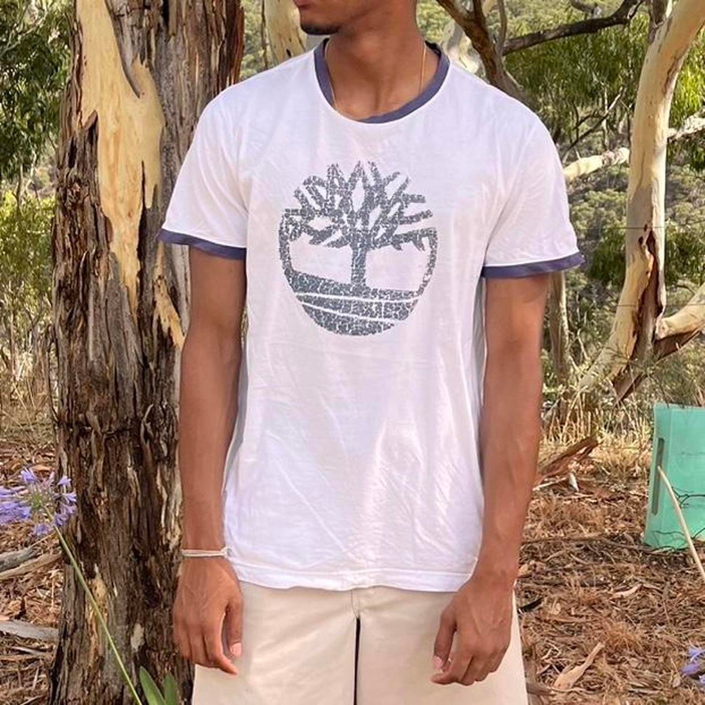 Timberland tshirt