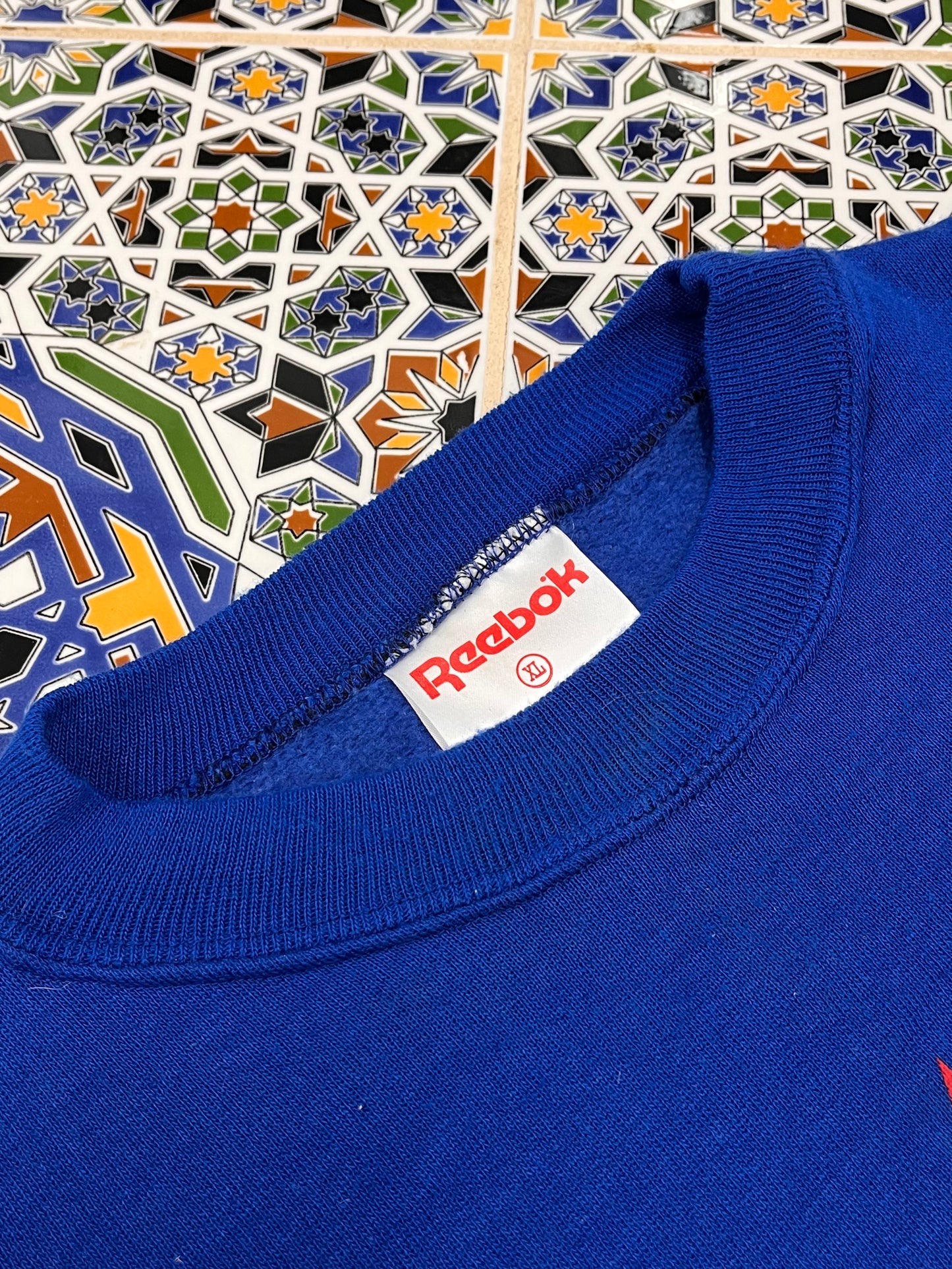 M vintage Reebok sweatshirt