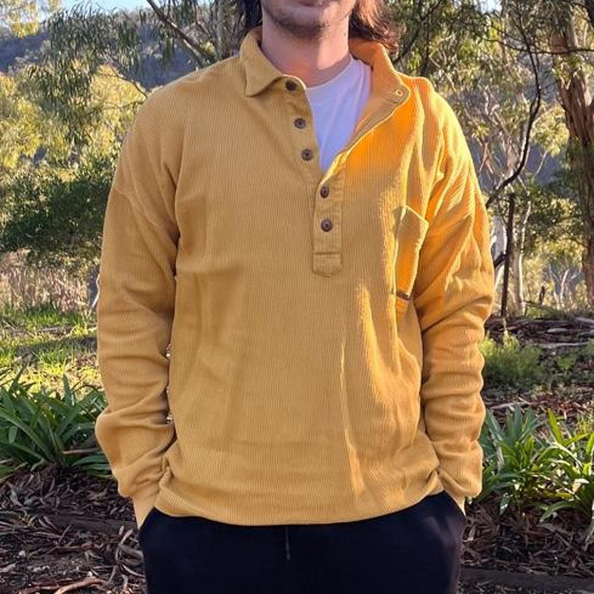 Line7 rugby jumper