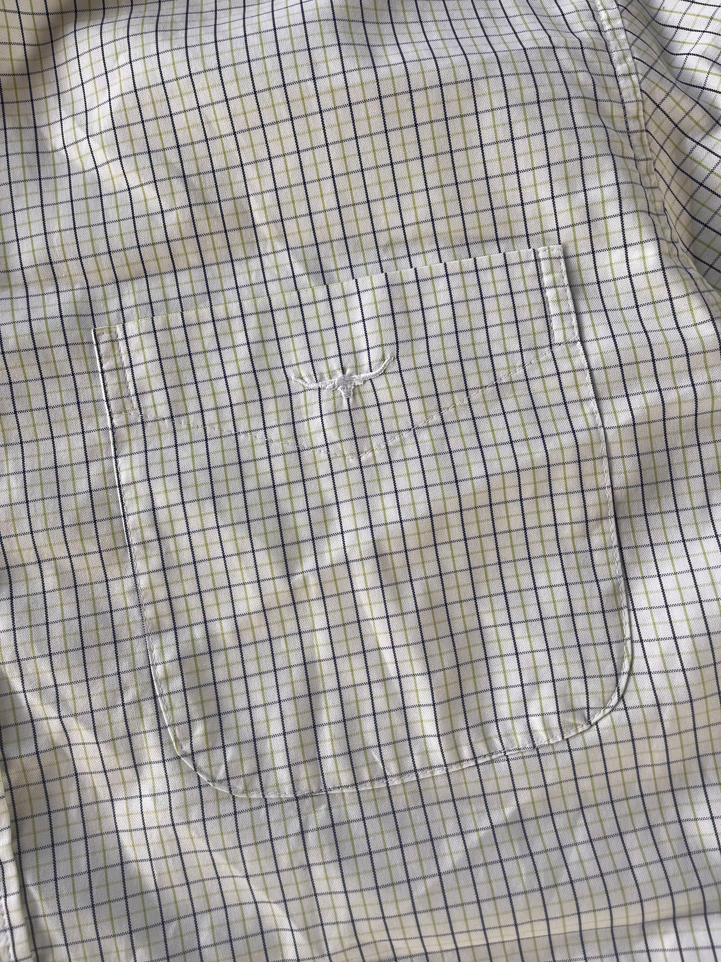 3XL RM Williams button up shirt