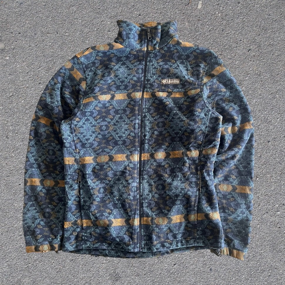 S Columbia fleece jacket