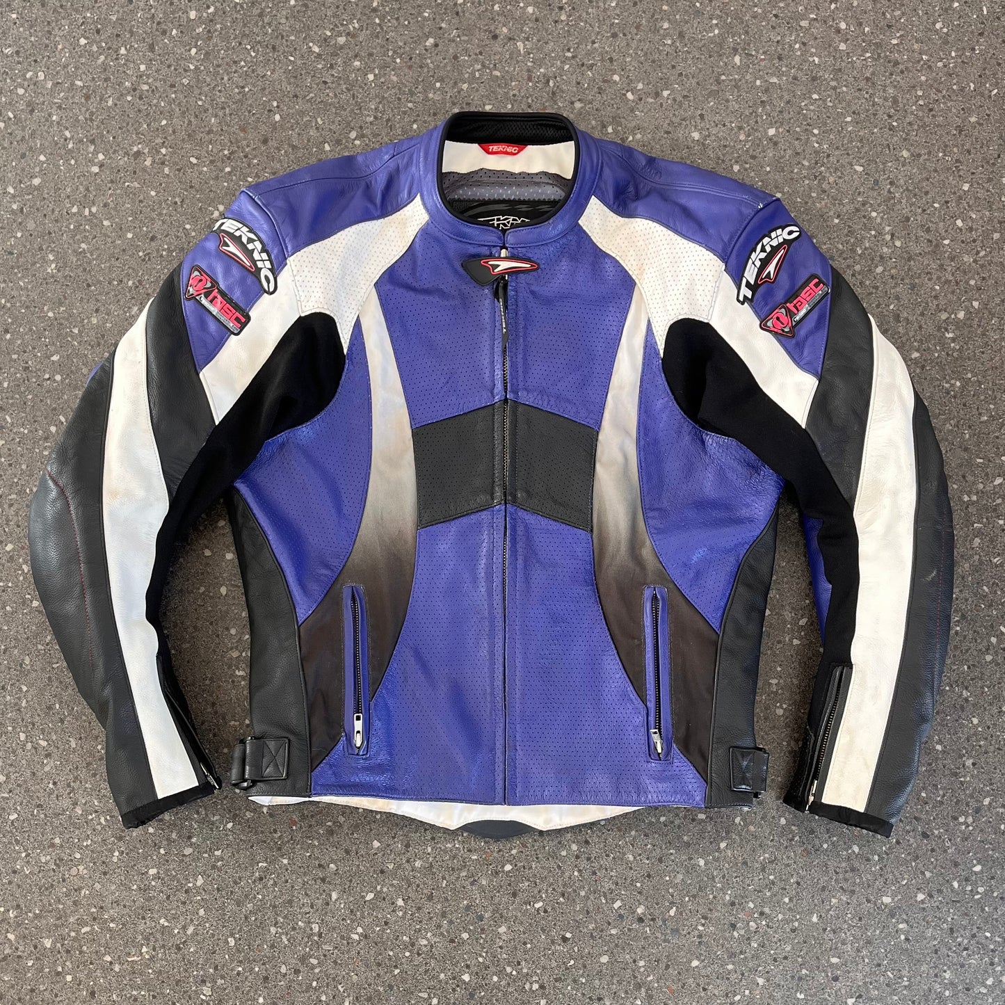 M teknic motorbike jacket