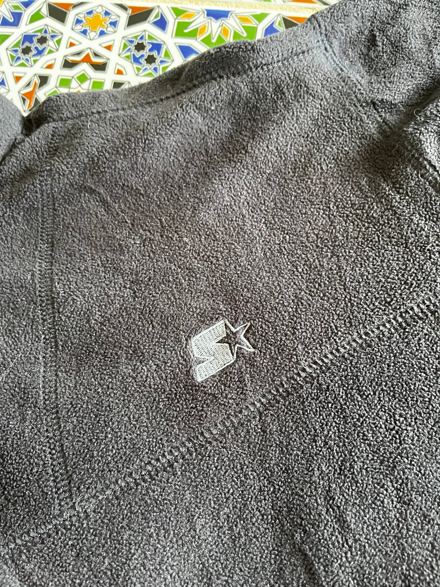 XL Stater fleece jacket