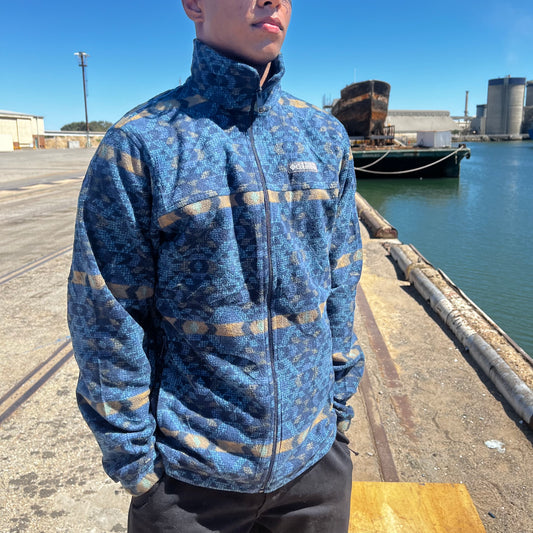 S Columbia fleece jacket