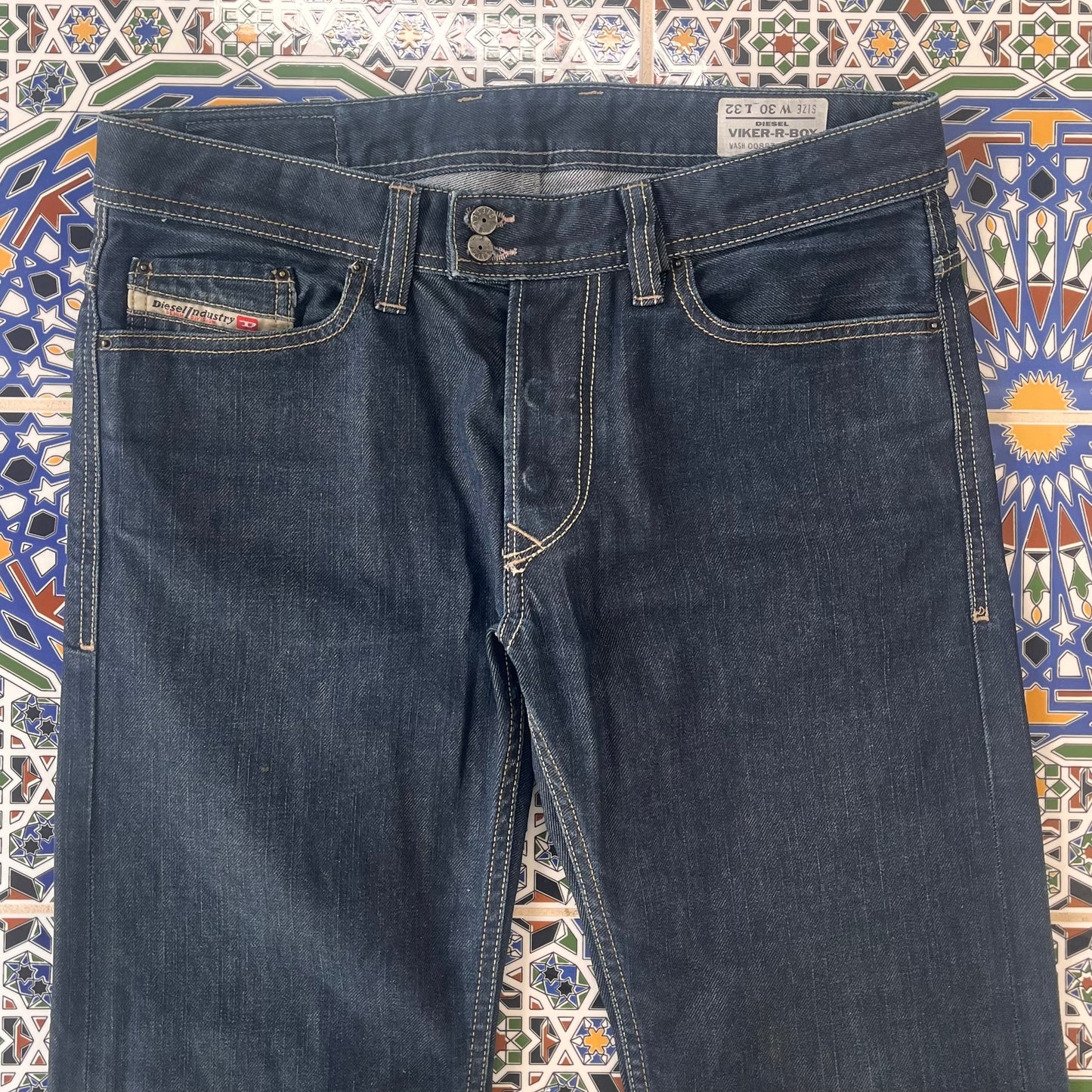 Deisel denim jeans