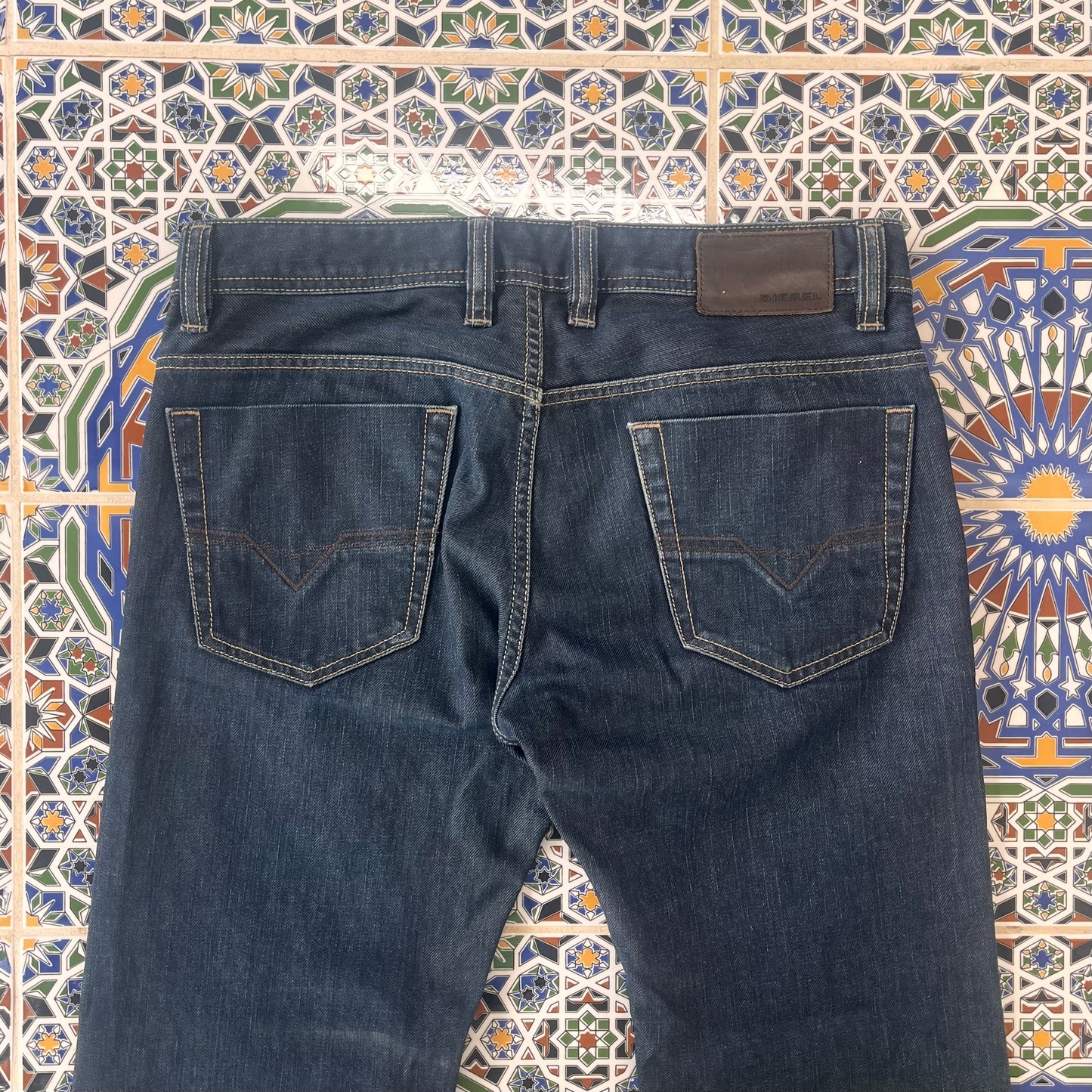 Deisel denim jeans