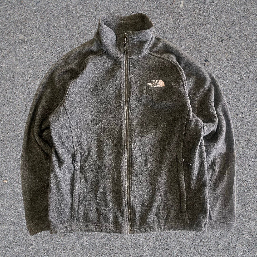 M The North Face fleece jacket