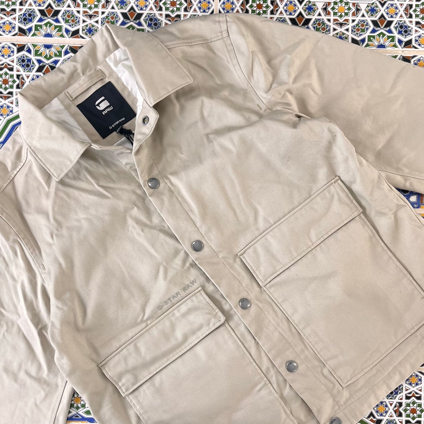 L G-Star raw jacket