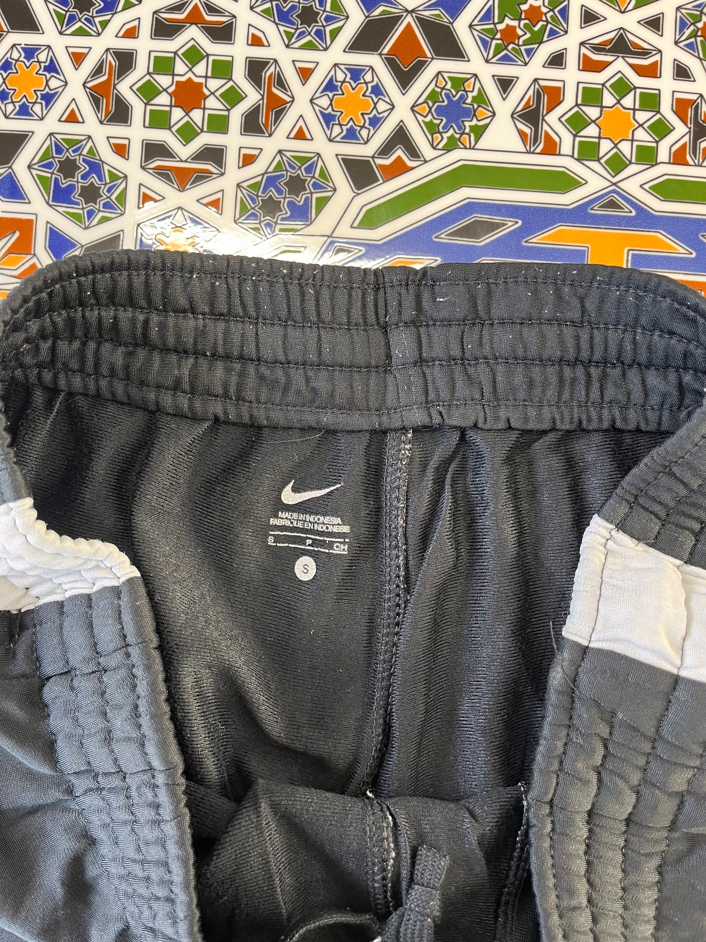 S Nike track pants