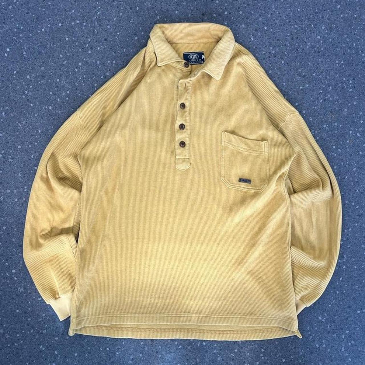 Line7 rugby jumper