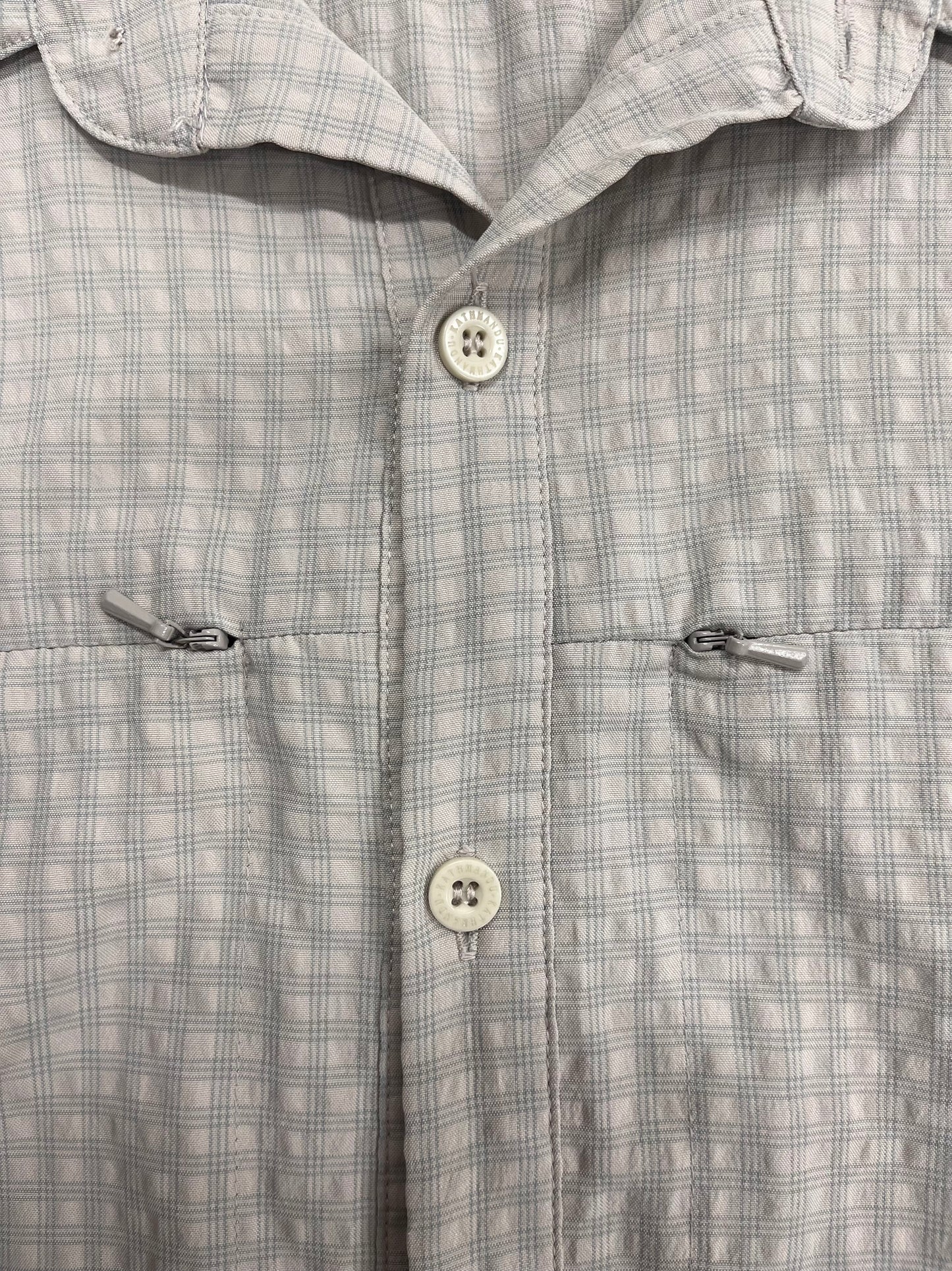 XXL Kathmandu button up shirt