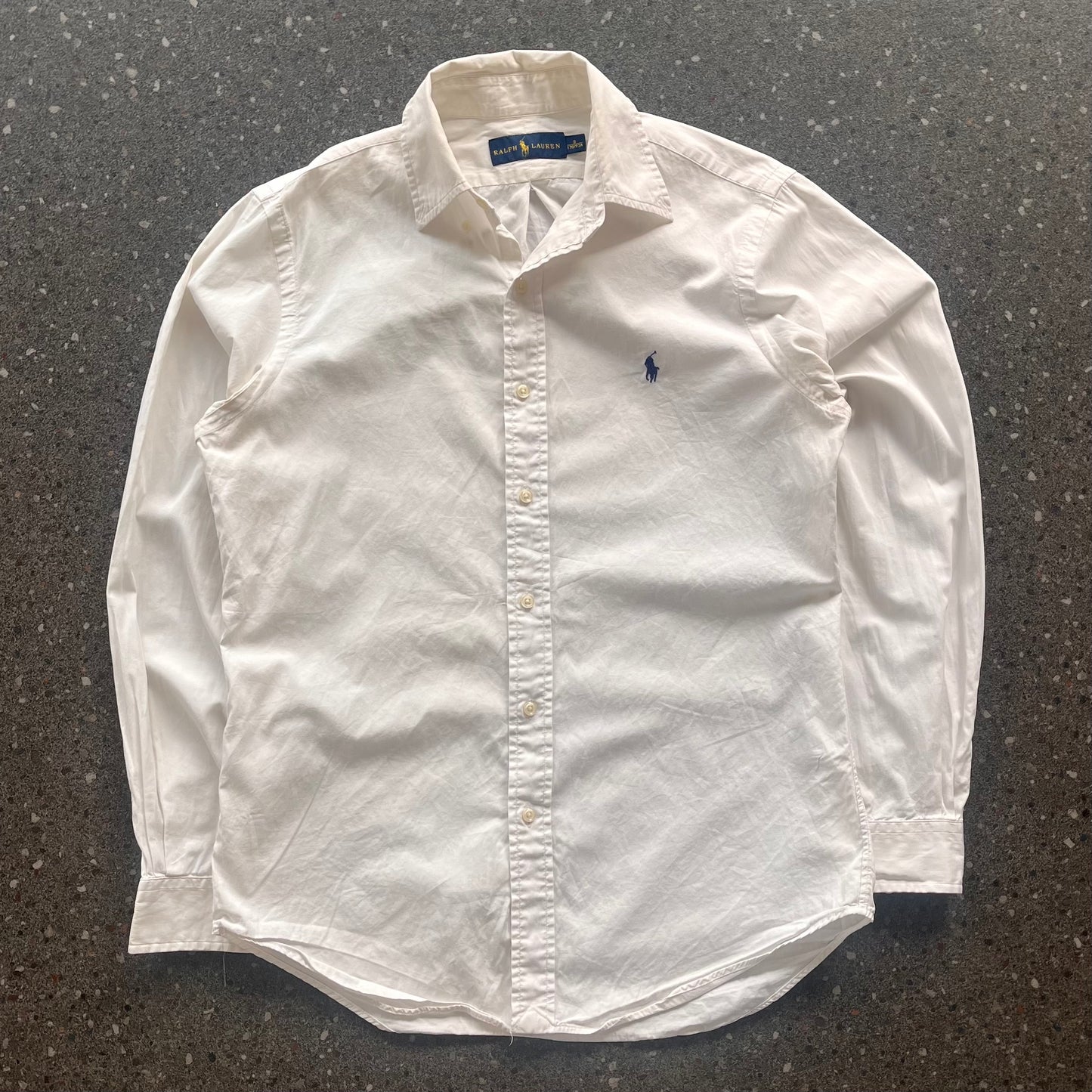 S Ralph Lauren button up shirt