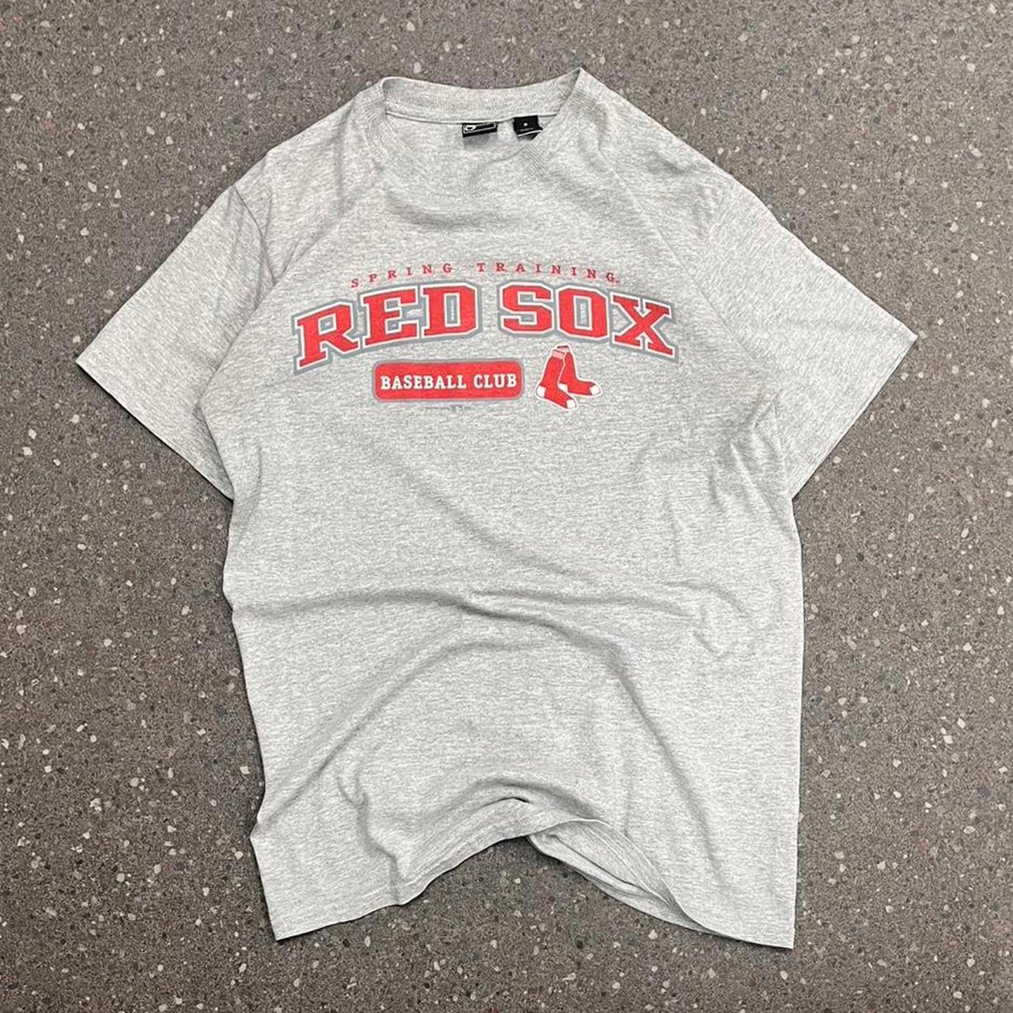 Red Sox baseball tshirt