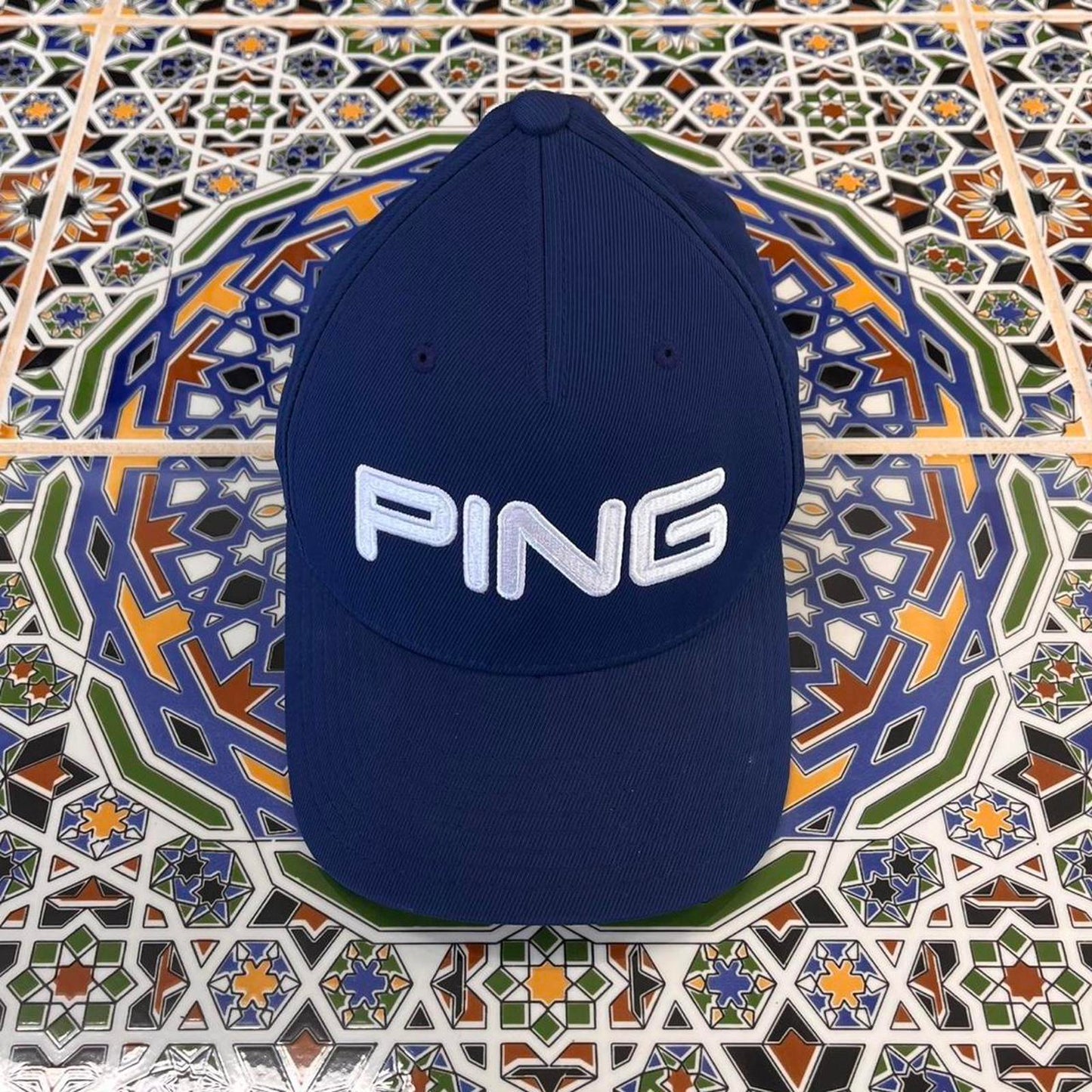 Ping golf hat