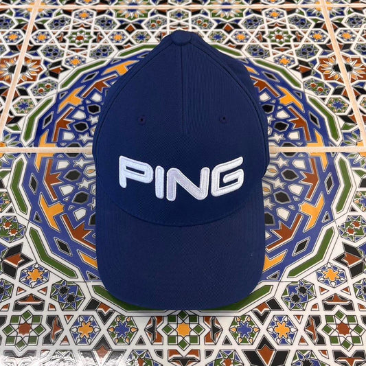 Ping golf hat