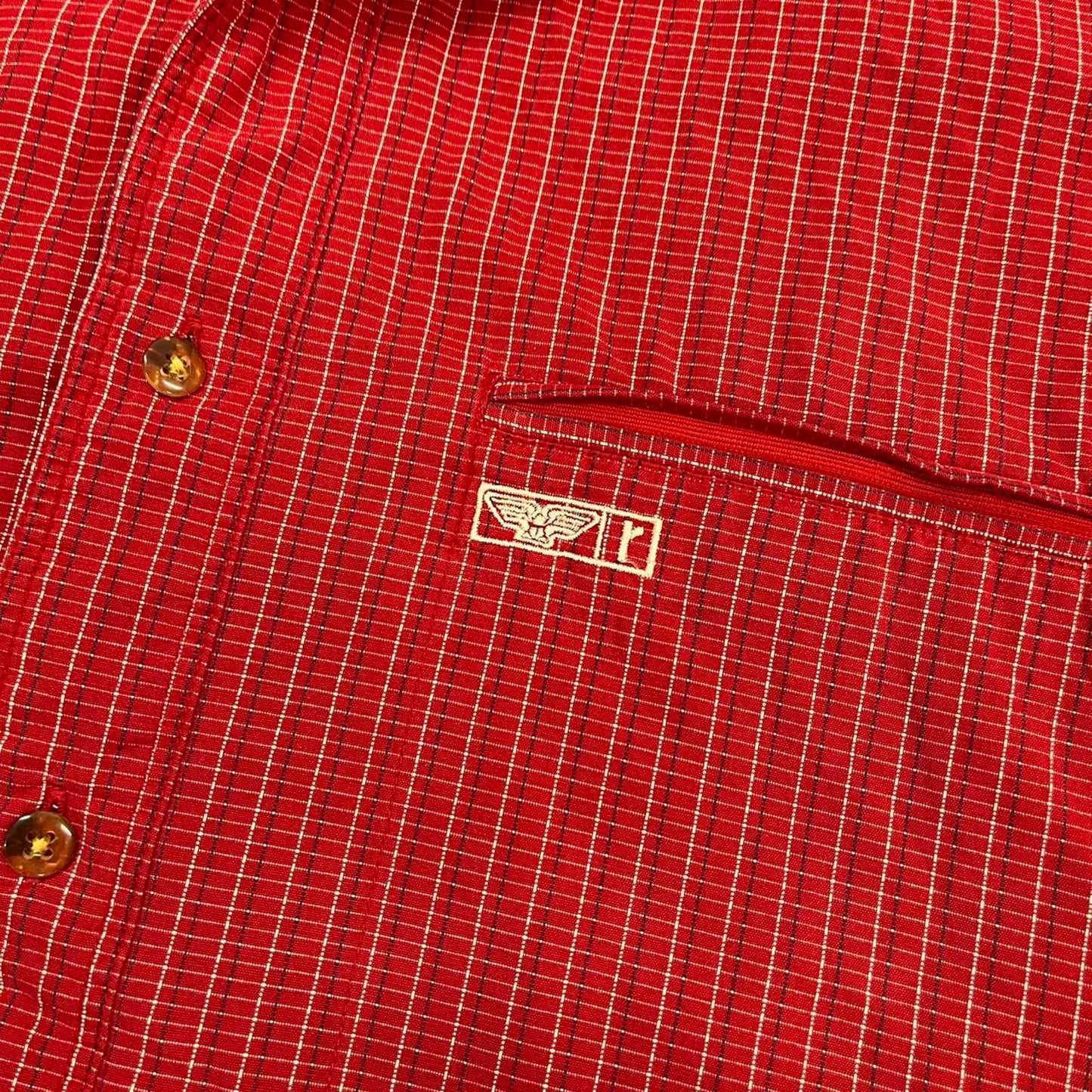 rivers short sleeved button up shirt