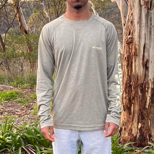 Columbia long sleeve tee