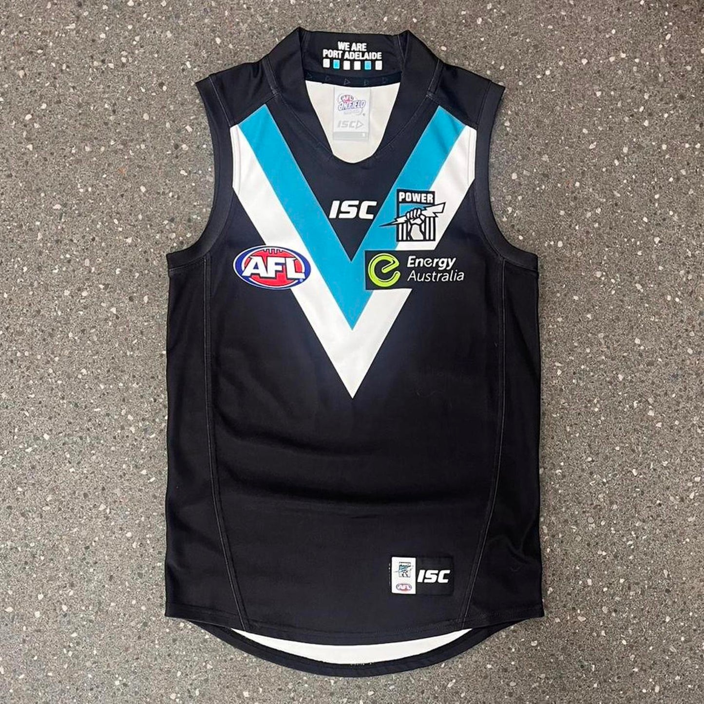 Port Adelaide jersey