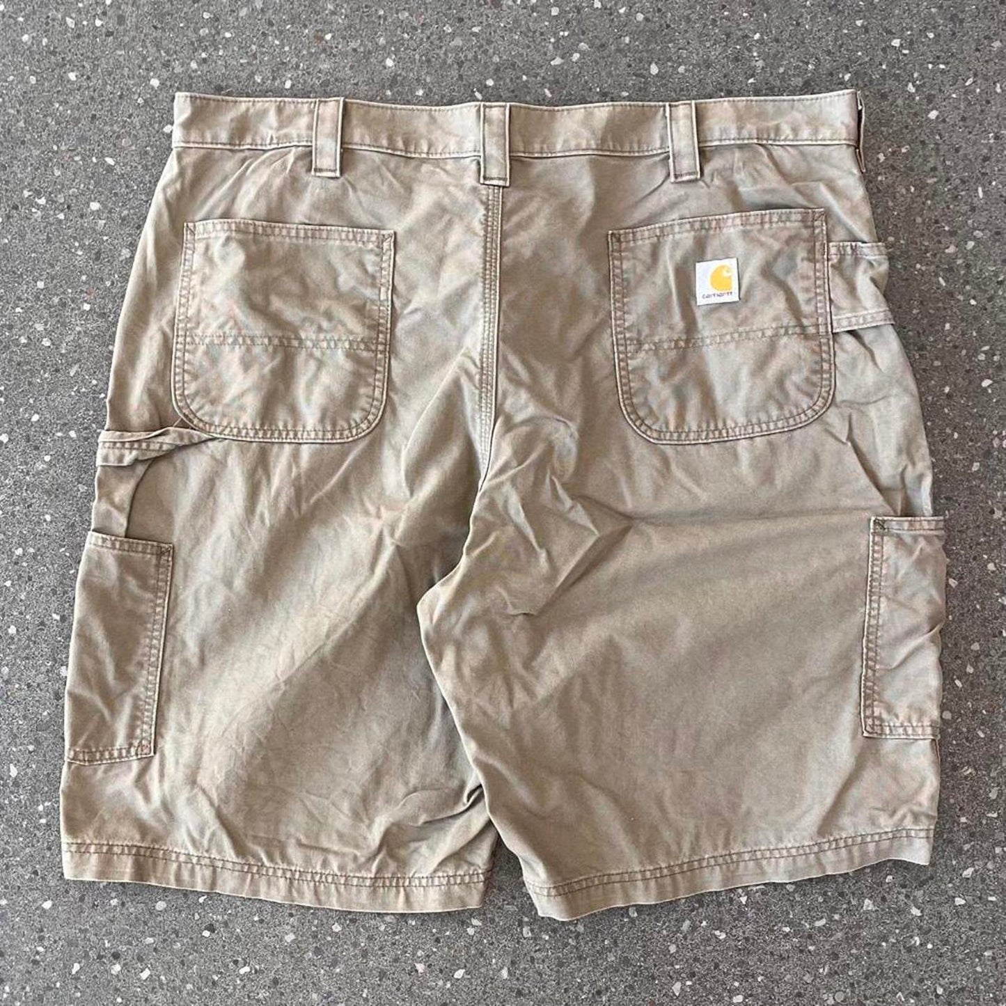 carhartt carpenter shorts