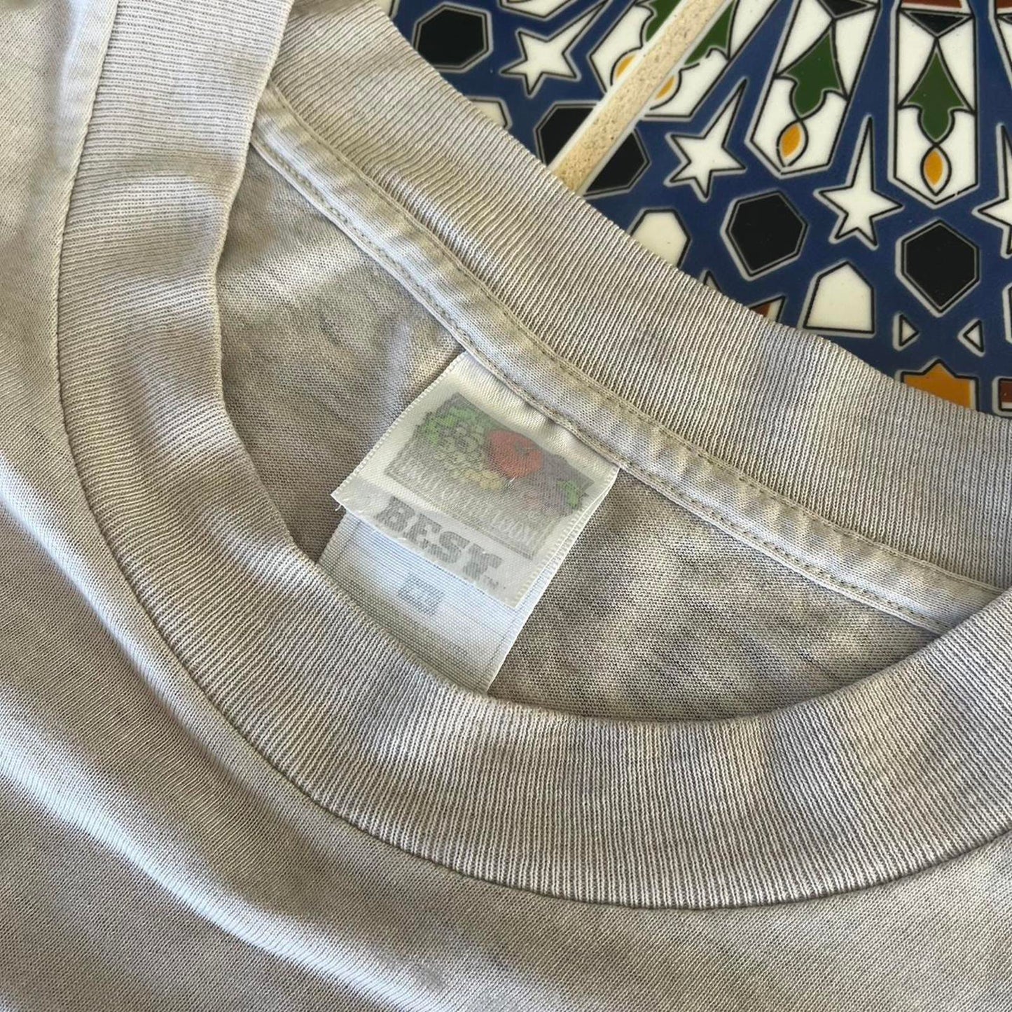 Oklahoma native America tourist tee