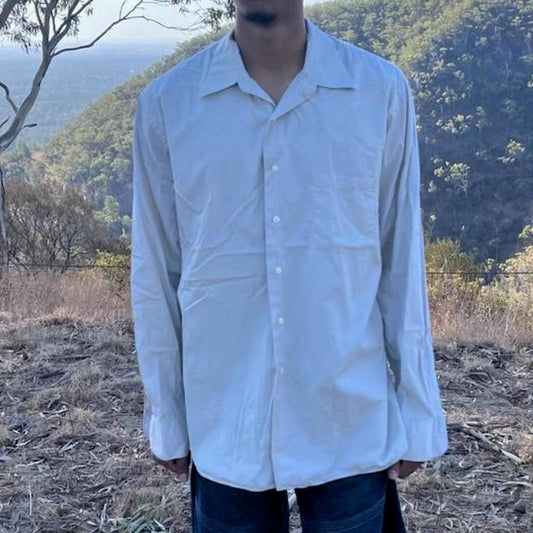 DKNY button up shirt