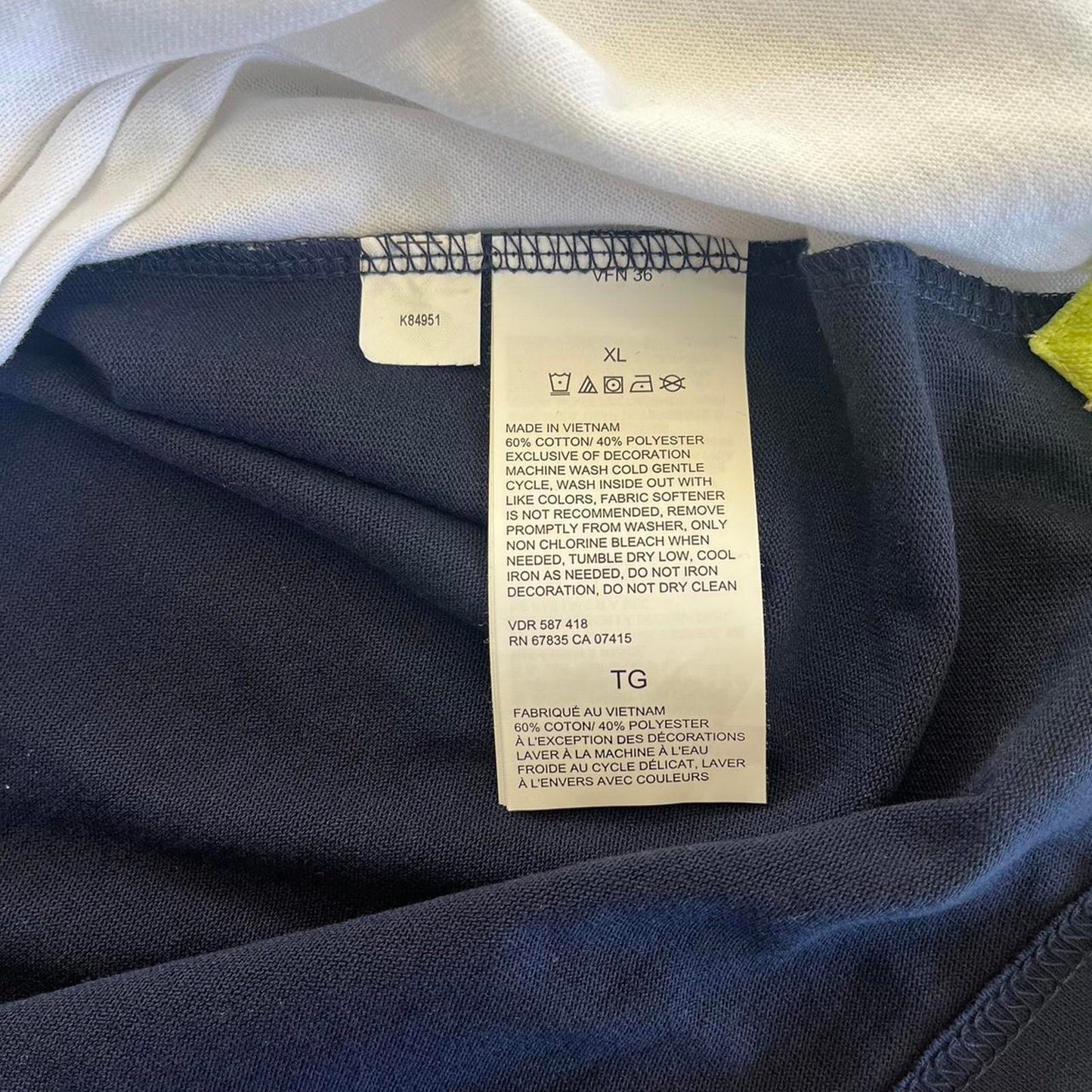 Slim fit nautica polo