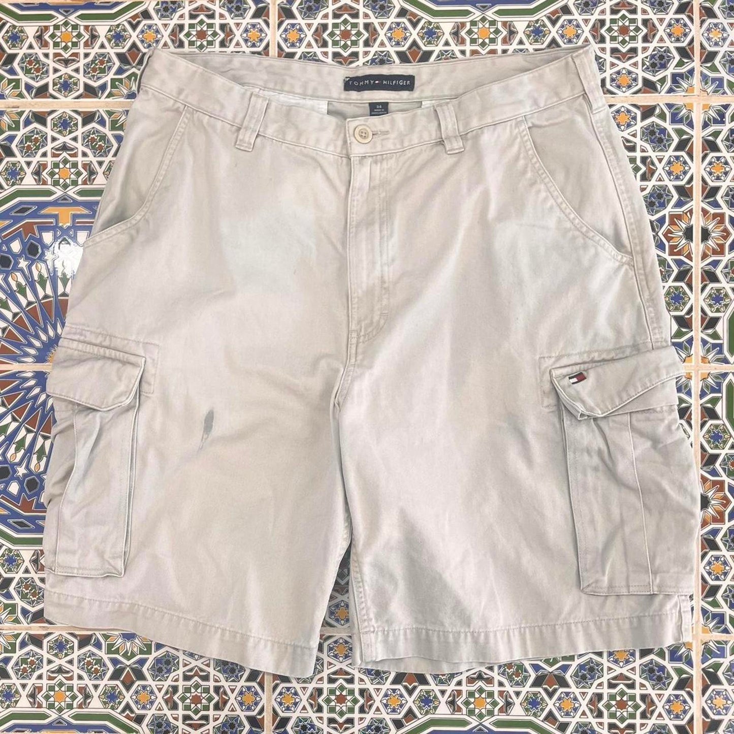 Tommy Hilfiger cargo shorts