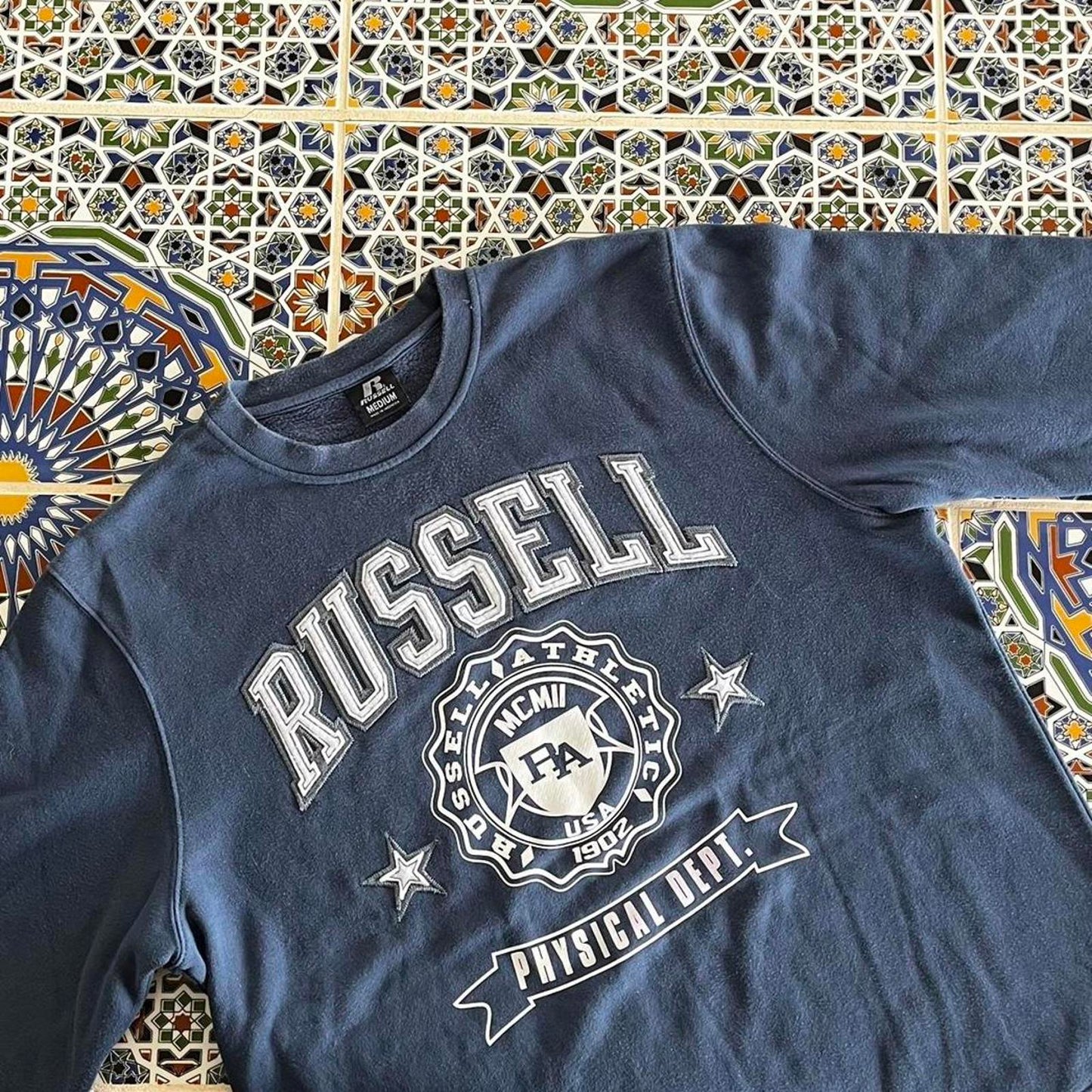 Russell Athletic crewneck