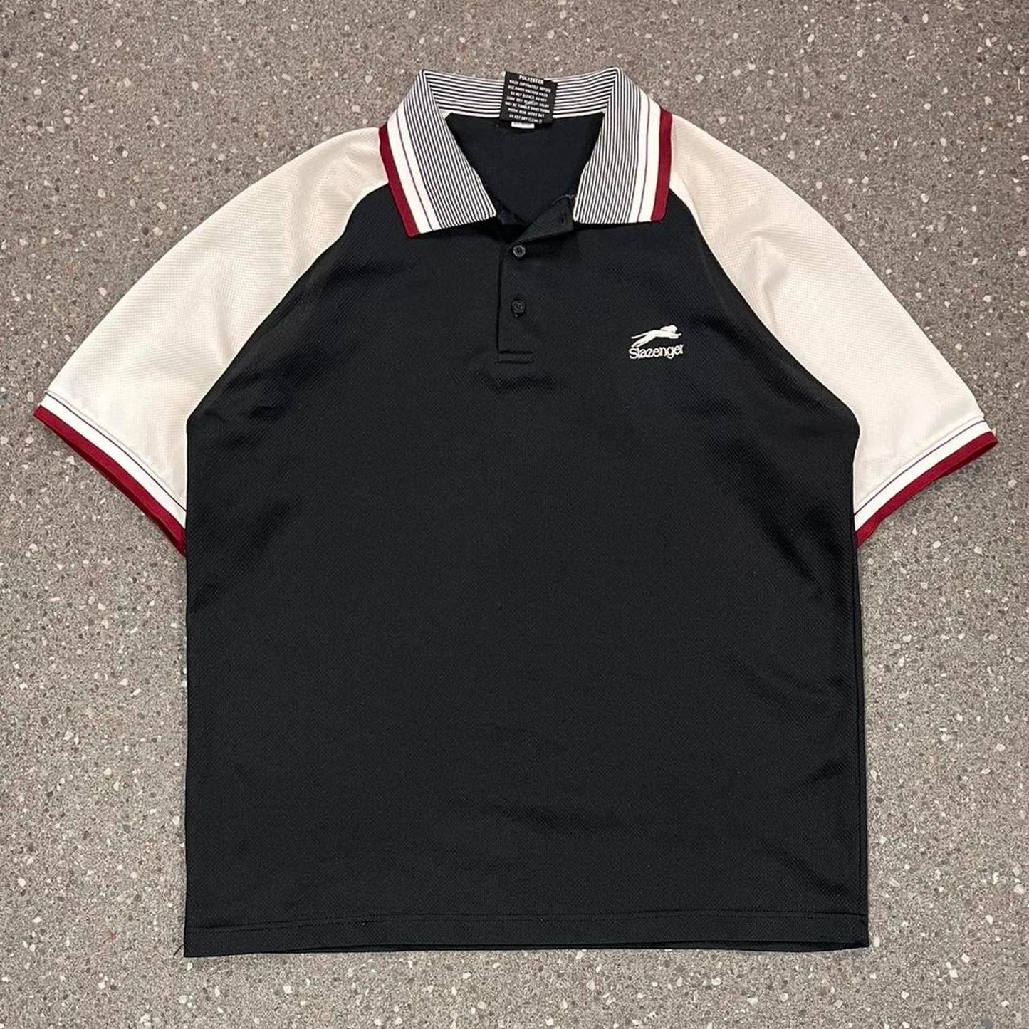 slazenger polo shirt