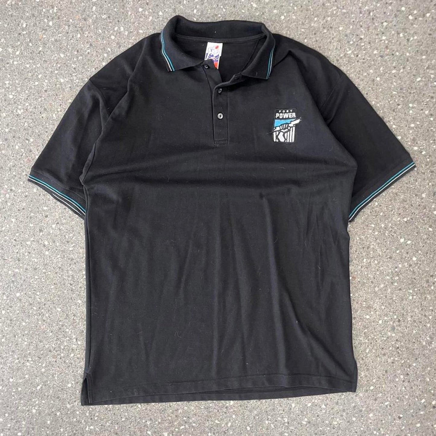 Vintage port Adelaide polo