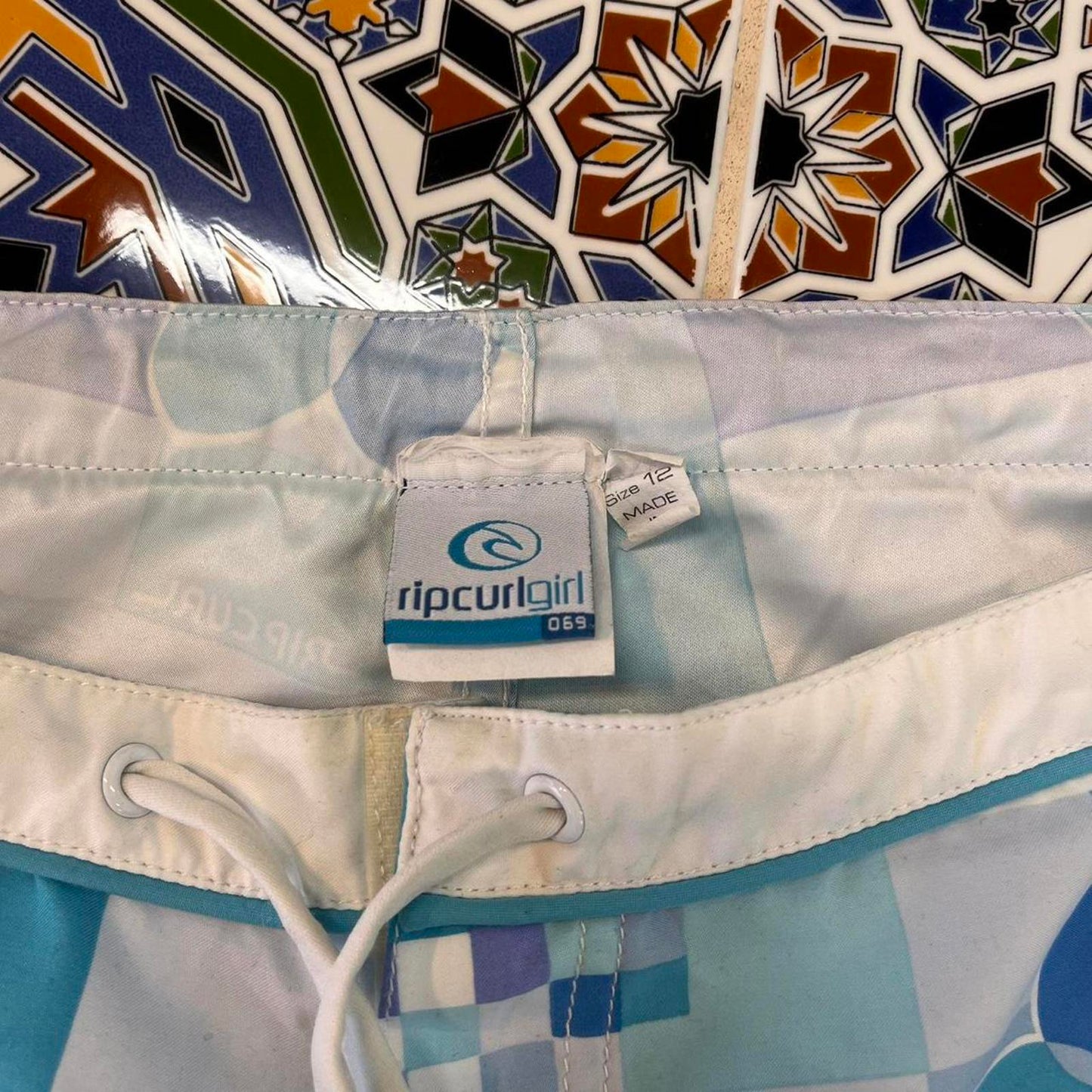 women 's ripcurl girl board shorts