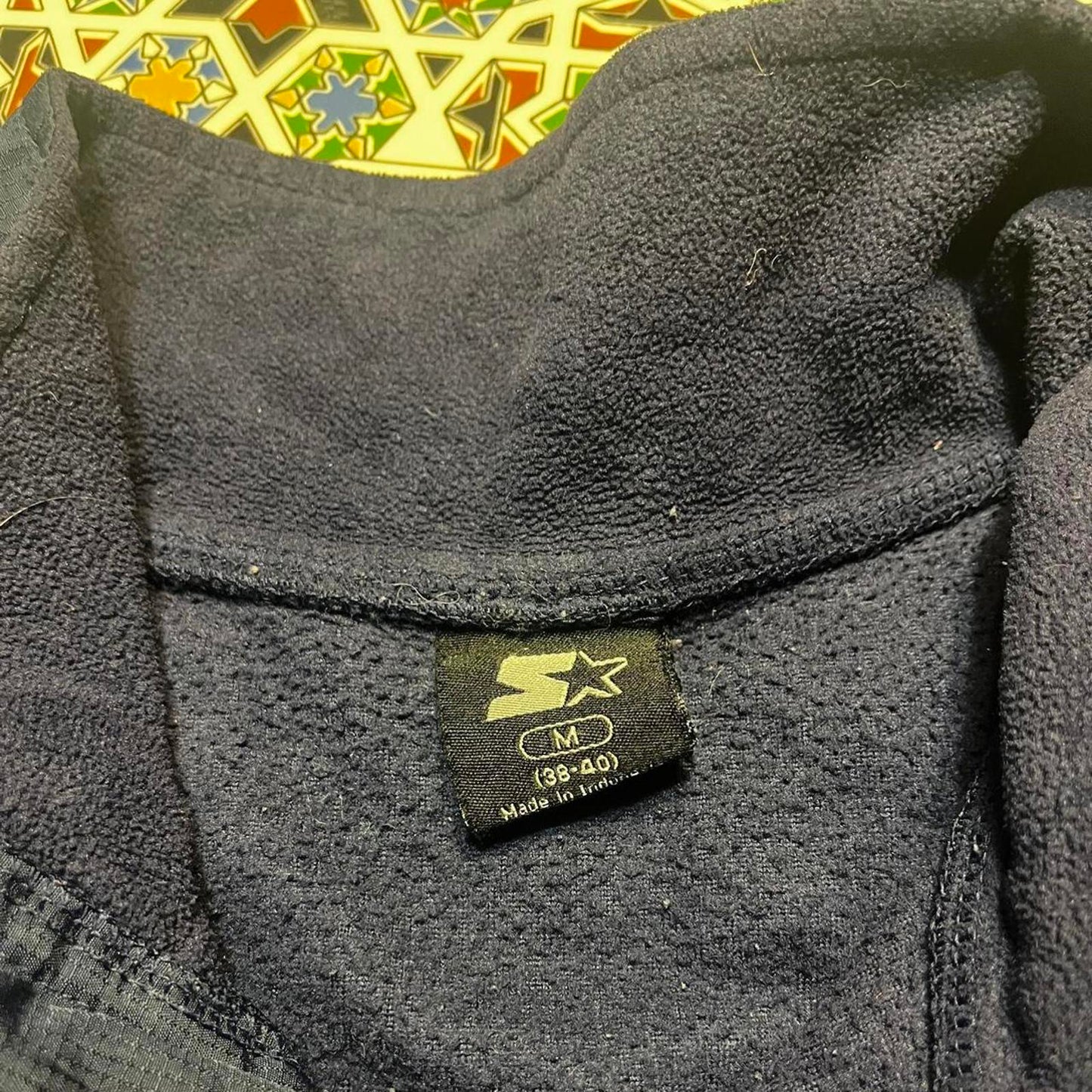 Starter jacket