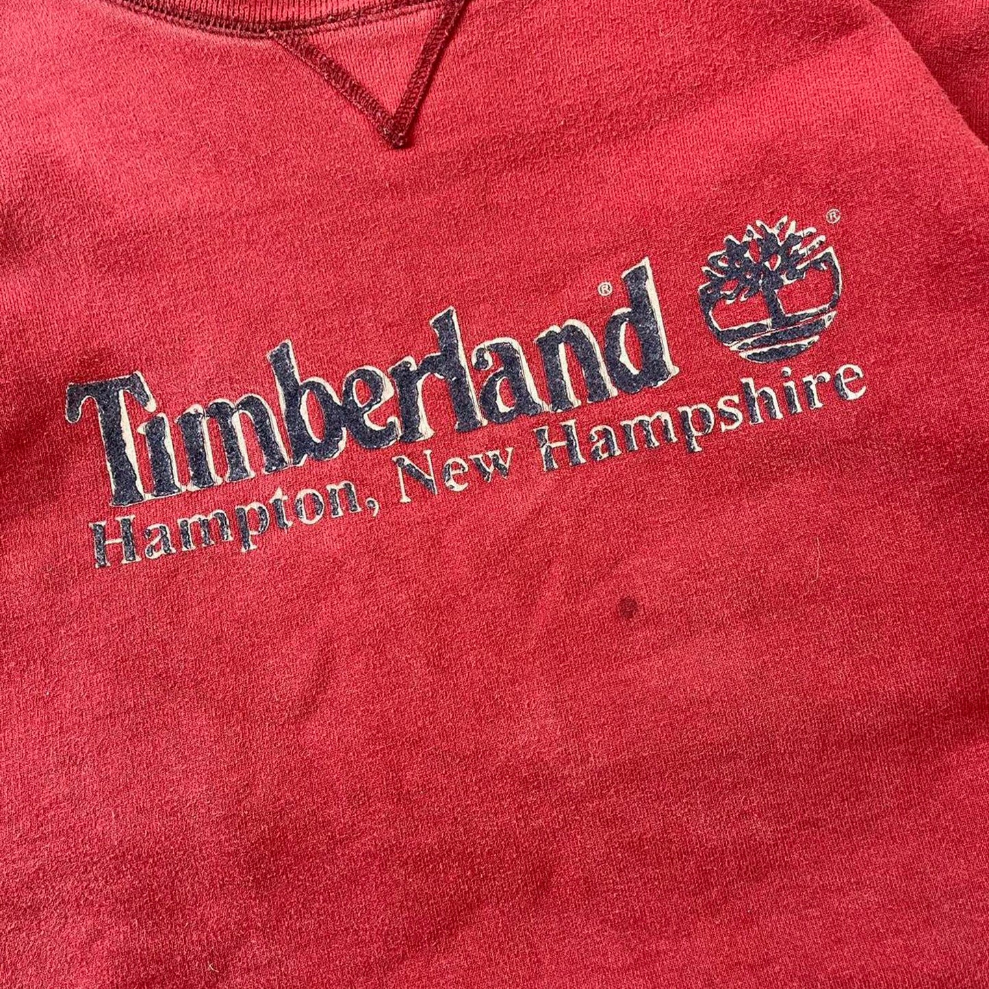 timberland sweatshirt