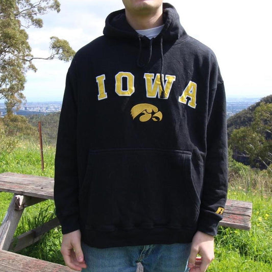 university of Iowa hawks
