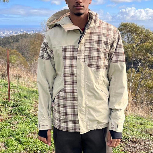 2000s Quiksilver x Ed Richard’s jacket