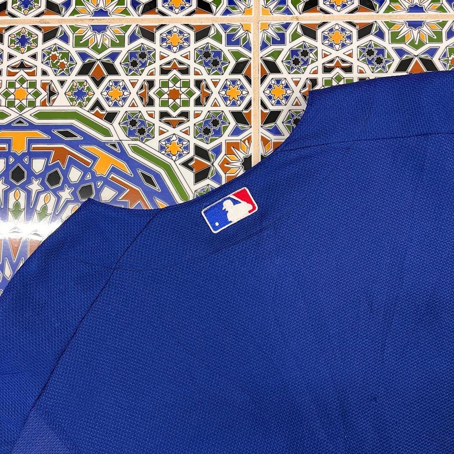 majestic los Angeles dodgers jersey