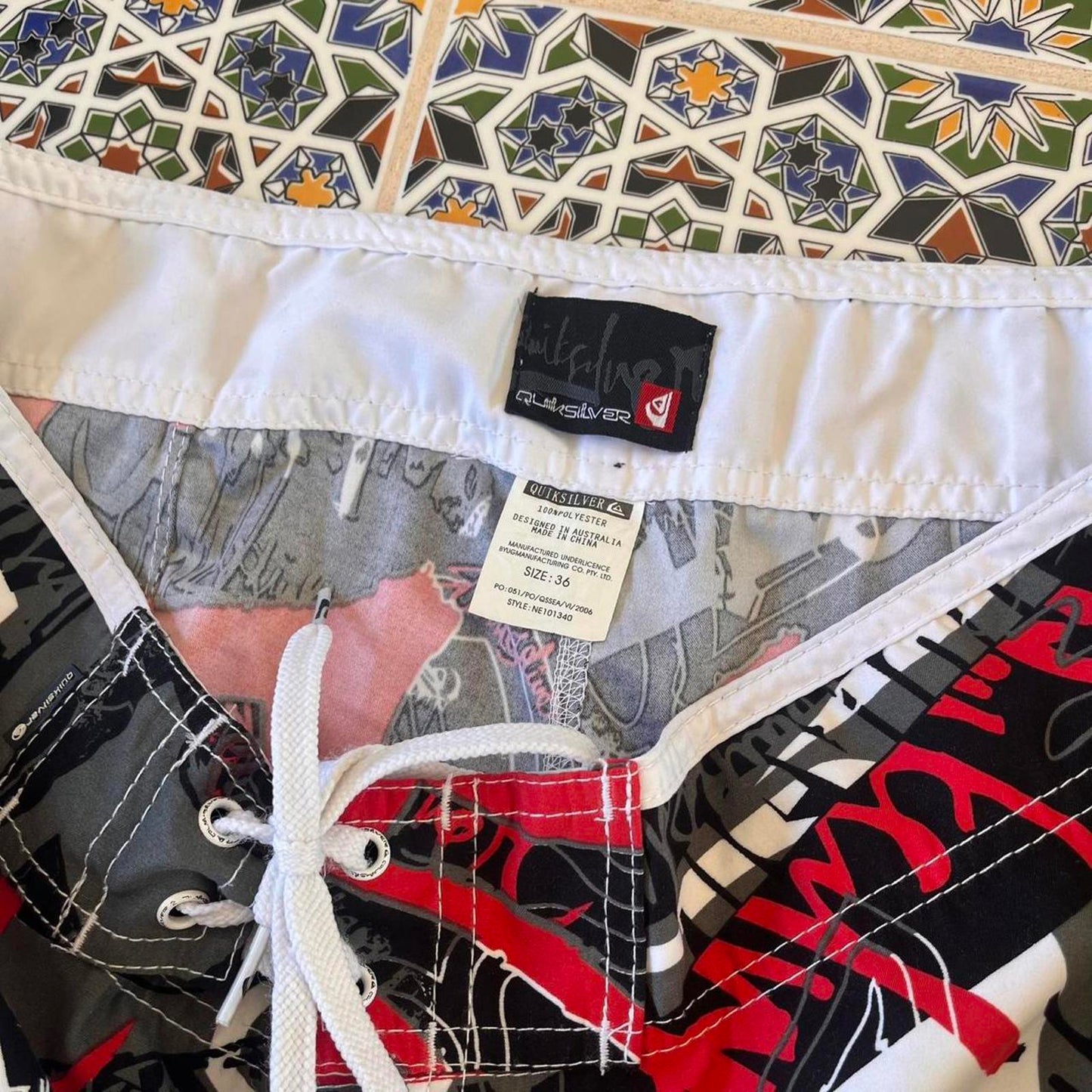 quiksilver board shorts