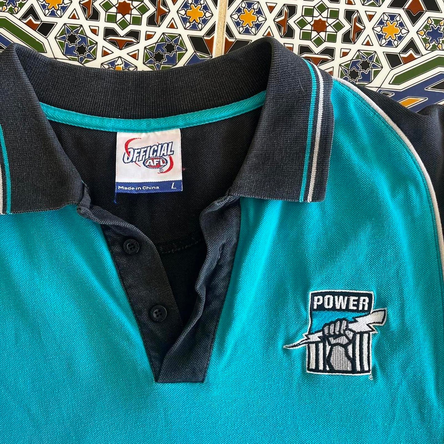 Port Adelaide power polo