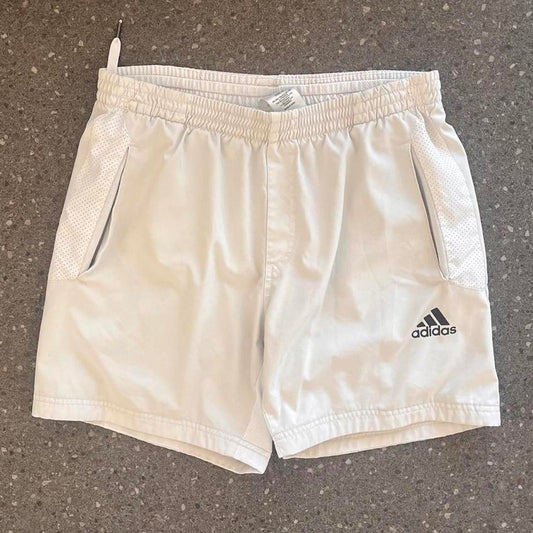 adidas track shorts
