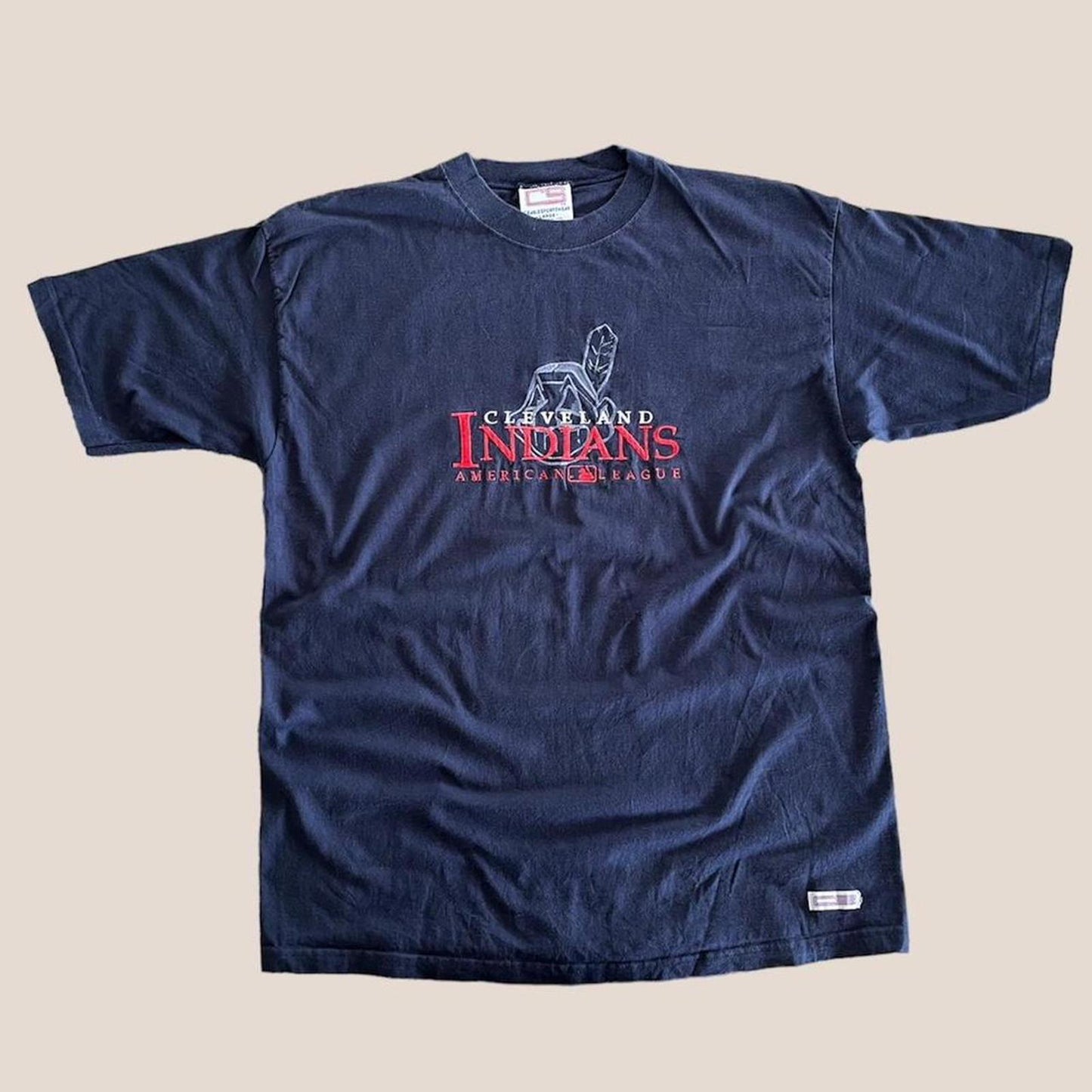 Vintage Cleveland MLB tee